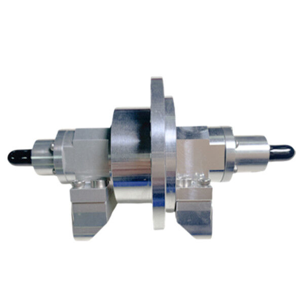 Waveguide Rotary Joint with IP65 Protection, 50 Million Revolutions Lifetime, and Aluminum Alloy Housing for Radar and Satellite Communication