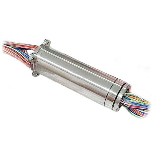 PSR-JC23-68 Low Cost Military Slip Ring Capsule   For Airborne Camera Platforms / UAV