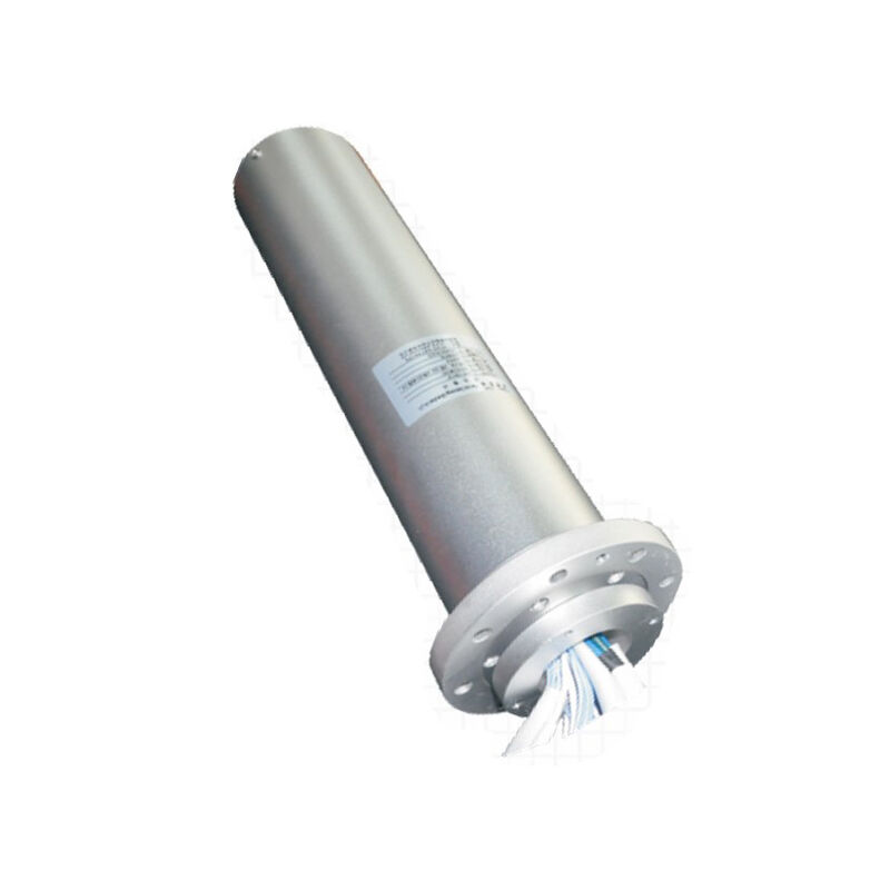 Stainless Steel Micro Slip Ring 44 Circuits PSR-JK16-44 IP51 Miniature Slip Ring