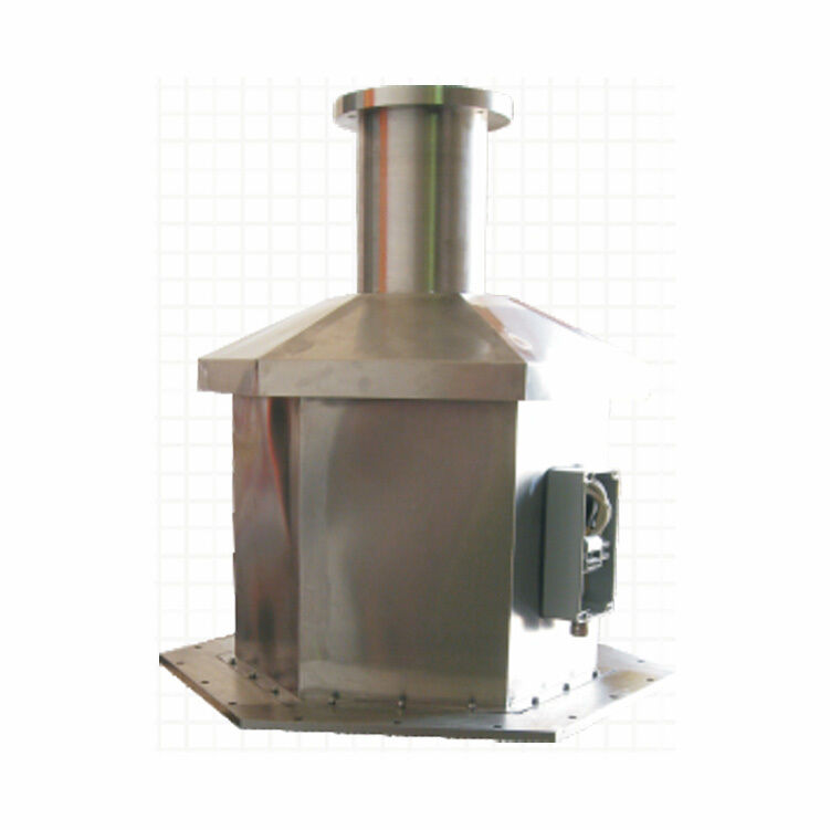 IP54 Protected Large Slip Ring with 3m Length for Multi-Media Transfer of Signal Power Water Oil and Gas