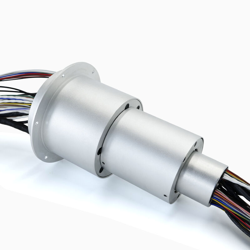 2-channel FORJ with up to 70 Power Transfer and 2-channel Gigabit Ethernet