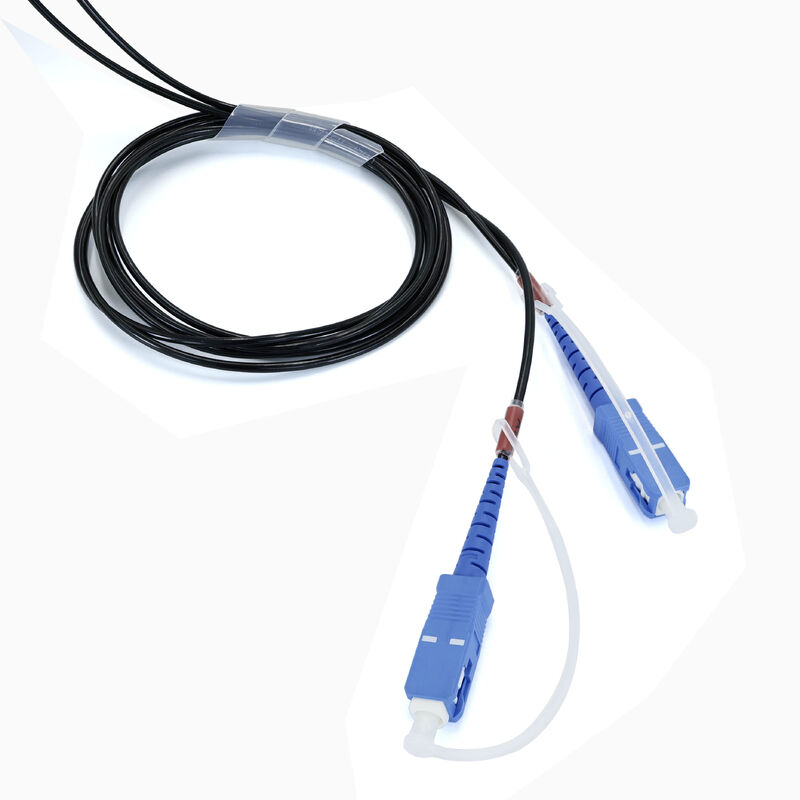 2-channel Fiber Optic Rotary Joint with 70 Power Transfer and 2-channel Gigabit Ethernet featuring IP53 Protection