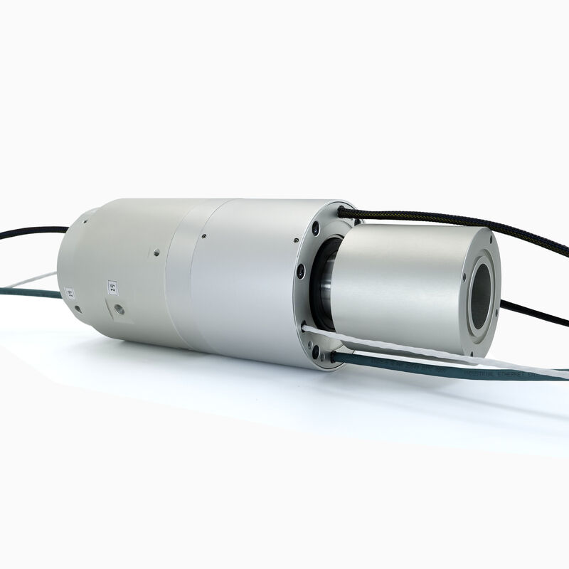 3-channel FORJ for Air, Nitrogen and Vacuum Transfer G1/8´´ and M5 with Ethernet Transmission