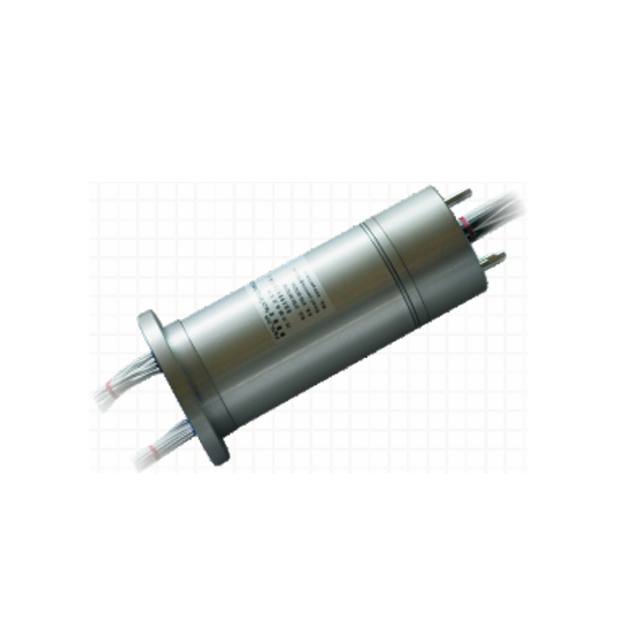 Airborn Split Rig PSR-JC28-68 Military Slip Ring 28mm Diameter For Airborne Camera ...